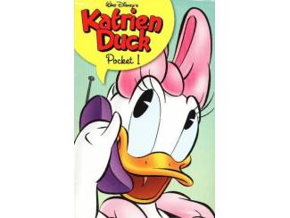 Stripboeken Katrien Pocket 1