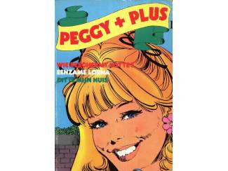 Stripboeken Peggy Plus dl 1