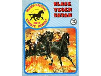 Stripboeken Penny - Special nr 3 - Zwarte Hengst - Black tegen Satan