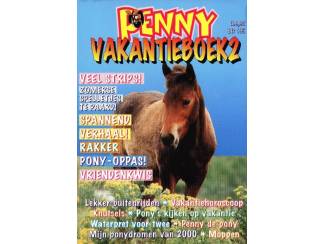 Stripboeken Penny Vakantieboek 2 - 2000