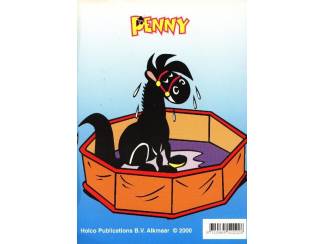 Stripboeken Penny Vakantieboek 2 - 2000