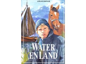 Water en Land - J. PH. Buddingh