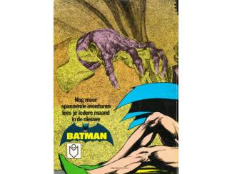 Stripboeken Batman  nr 1 - Jacht op de euvele Ras al Ghul