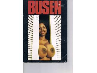 Magazines en tijdschriften Busen copyright 1975 no. 2