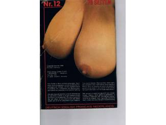 Magazines en tijdschriften Busen copyright 1980 no. 12