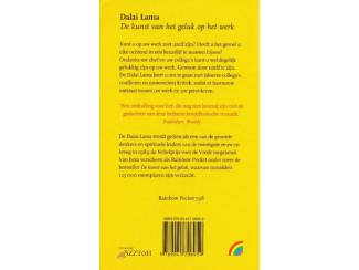 Spiritualiteit en Psychologie De kunst van het geluk op het werk - H.C. Cutler & Dalai Lama