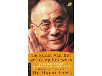 De kunst van het geluk op het werk - H.C. Cutler & Dalai Lama