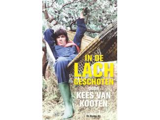 Overige Boeken en Diversen In de lach geschoten - Kees van Kooten