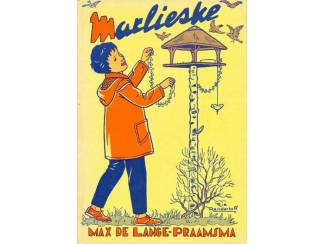 Kinderboeken Marlieske - Max de Lange-Praamsma - Zondagsschoolboekje
