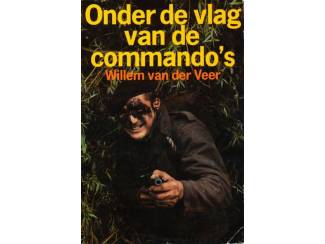Onder de vlag van de commando's - Willem van der Veer