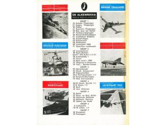 Overige Boeken en Diversen Onze Koninklijke Luchtmacht - B vd Klaauw - Alk 71