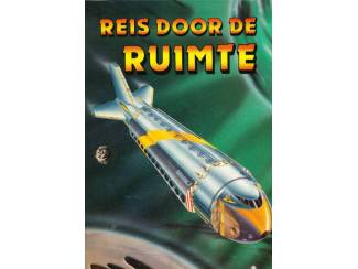 Reis door de ruimte - Deltas