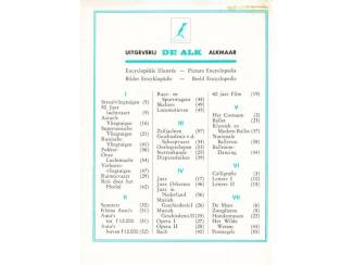 Science Fiction Reis door het Heelal - R. Das - Alk 45