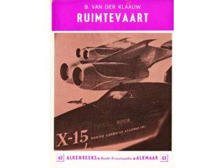 Ruimtevaart - B vd Klaauw - Alk 63