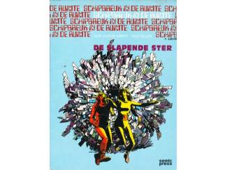 Schipbreuk in de ruimte dl 1 - De slapende ster - J.C Forest - P