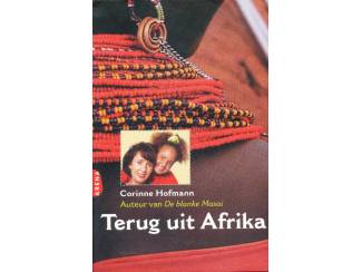 Reisboeken Terug uit Afrika - Corinne Hofmann