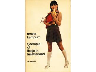 tjeempie of liesje in luiletterland - remko kampurt