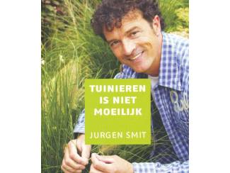 Overige Boeken en Diversen Tuinieren is niet moeilijk - Jurgen Smit