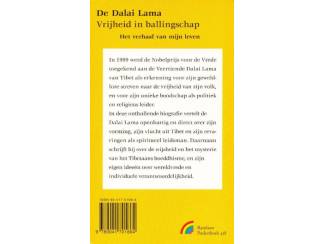 Biografieën Vrijheid in ballingschap - Dalai Lama