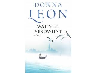 Wat niet verdwijnt - Donna Leon