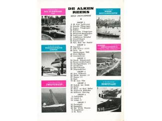 Overige Boeken en Diversen Wereldluchthaven Schiphol - B vd Klaauw - Alk 61