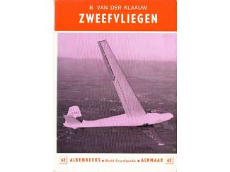 Overige Boeken en Diversen Zweefvliegen - B vd Klaauw - Alk 62