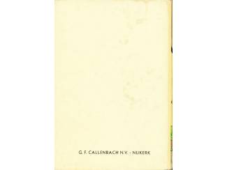 Jeugdboeken Barendje's Kerstfeest - C vd Steen - Pijpers - Zondagsschoolboek