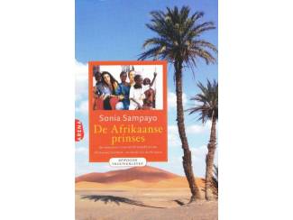 De Afrikaanse prinses - Sonia Sampayo