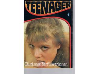 Magazines en tijdschriften Teenager 1978 nr. 1
