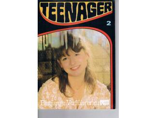 Magazines en tijdschriften Teenager 1978 nr. 2