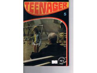Magazines en tijdschriften Teenager 1979 nr. 5