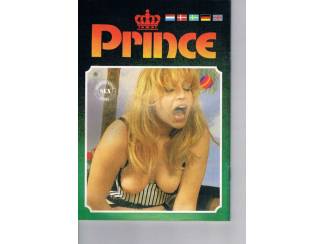 Magazines en tijdschriften Prince 1982 nr. 2
