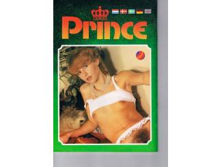 Magazines en tijdschriften Prince 1982 nr. 5