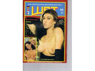 Magazines en tijdschriften Lust 1982 nr. 17