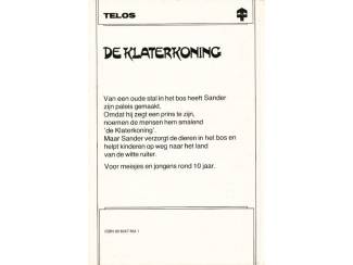 Jeugdboeken De Klaterkoning - Johanna Schilling