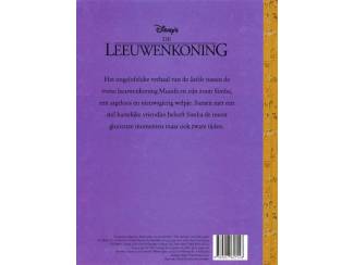 Kinderboeken De Leeuwenkoning - Gouden Disney boekje