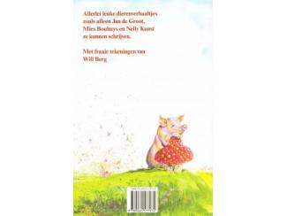 Jeugdboeken De leukste dierenverhalen - Jan de Groot - Mies Bouhuys - Nelly K
