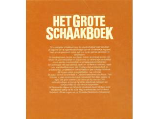 Sport Het Grote Schaakboek - T.Schuster & Minze bij de Weg