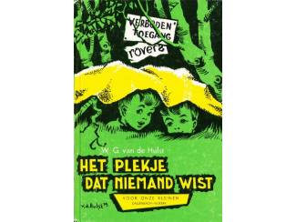 Het plekje dat niemand wist - W.G. van der Hulst