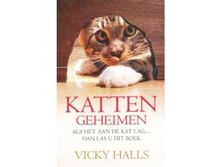 Huisdieren Kattengeheimen - Vicky Halls