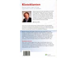 Overige Boeken en Diversen Kloteklanten - Egbert Jan van Bel
