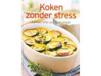 Kookboeken Koken zonder stress - Naumann & Gobel
