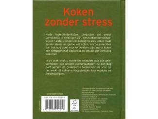 Kookboeken Koken zonder stress - Naumann & Gobel
