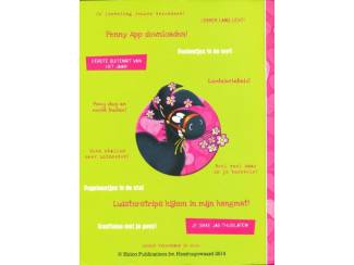 Stripboeken Lenteboek 2014 - Penny