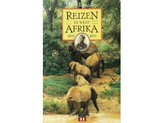 Reisboeken Reizen in West-Afrika 1893 - 1895 - Mary Kingsley