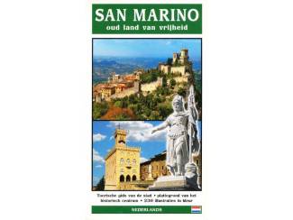 Reisboeken San Marino