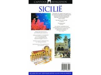 Reisboeken Sicilie - Capitool