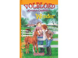 Jeugdboeken Volbloed Wonder - Joanna Campbell