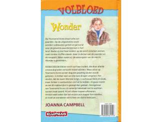 Jeugdboeken Volbloed Wonder - Joanna Campbell