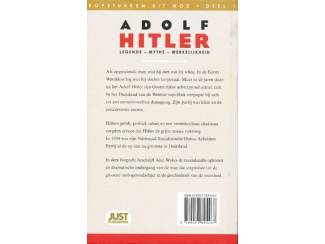 Biografie&euml;n Adolf Hitler - Alan Wykes